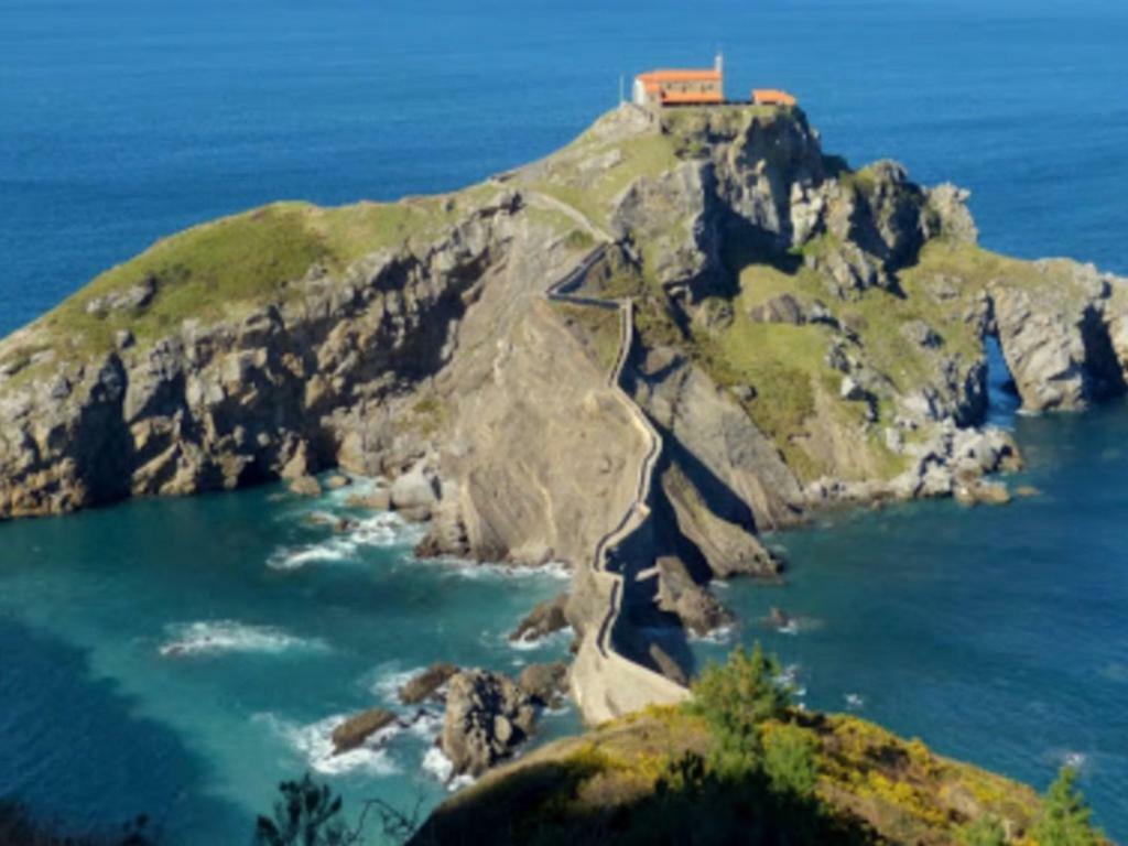Euskal Dreams Apartment Bermeo Exterior photo